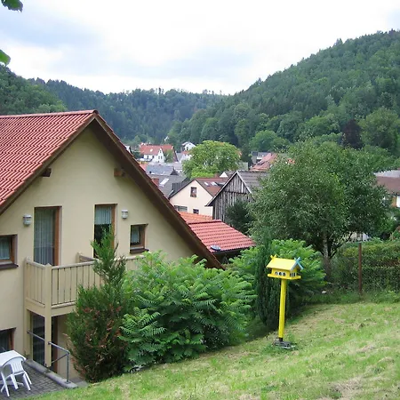 Hereth Maison d'hôtes Wirsberg