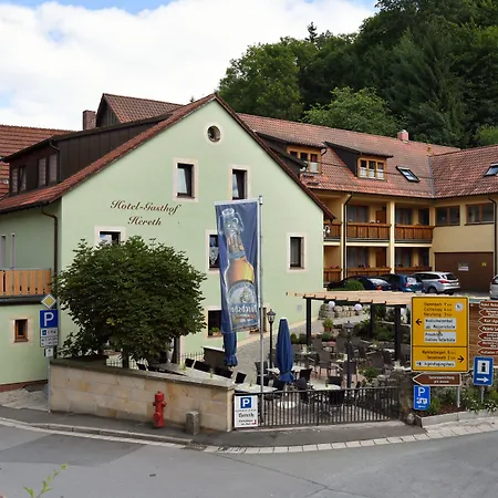 Hereth Maison d'hôtes Wirsberg