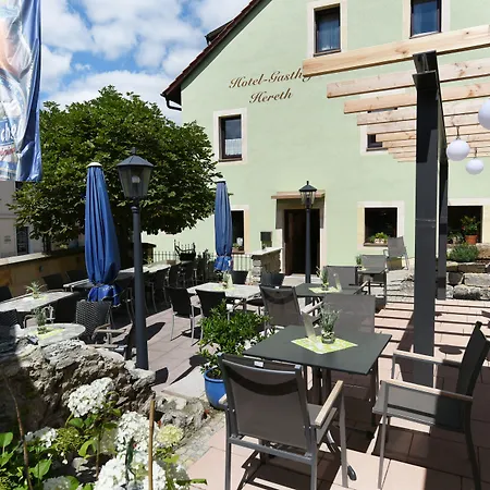 Maison d'hôtes Hereth Wirsberg