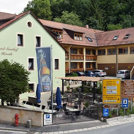 Maison d'hôtes Hereth Wirsberg