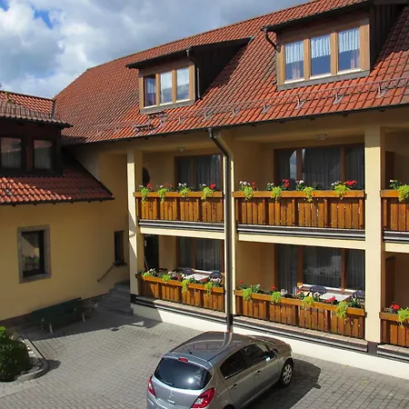 Hereth Guest house Wirsberg