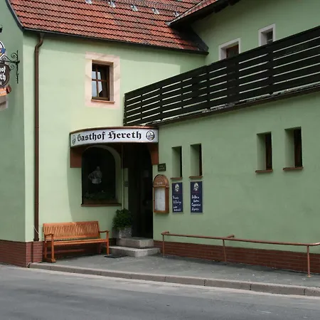 Hereth Guest house Wirsberg