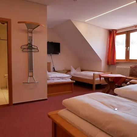 Hereth Guest house Wirsberg