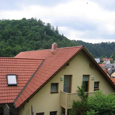 Hereth Guest house Wirsberg