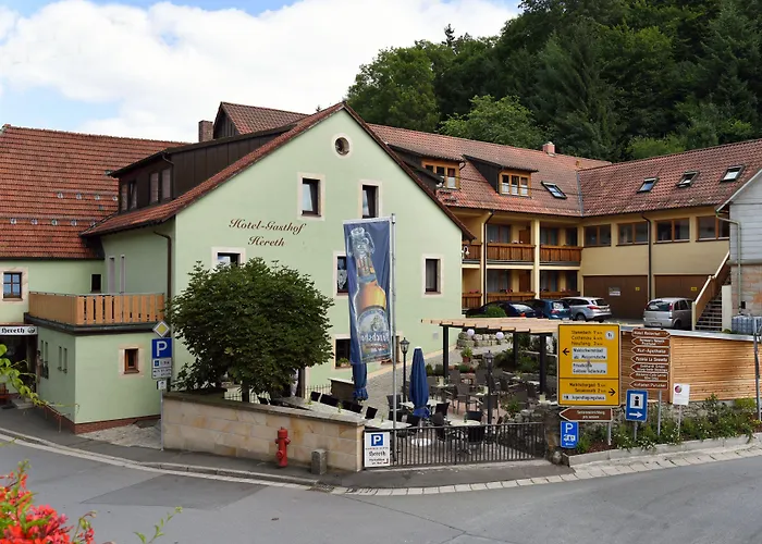 Hereth Penzion Wirsberg